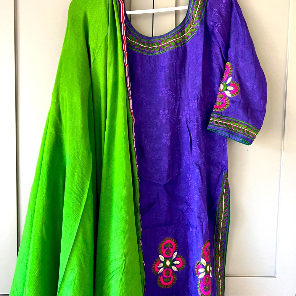 Punjabi/Indian/ Pakistani Salwar Kameez, Lehenga Choli, Pant Suit, Anarkali